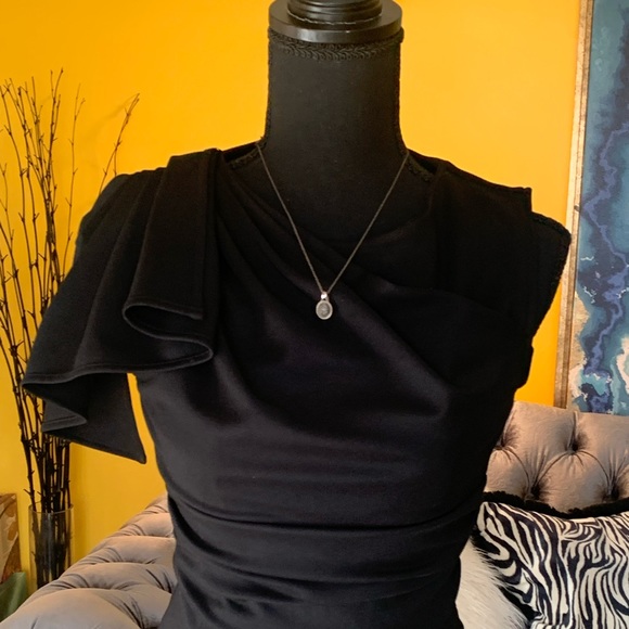 vfemage Bodycon cocktail party dress - Picture 6 of 11